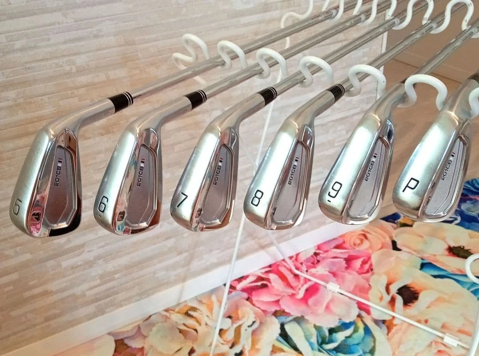 Bridgestone Tour B 201CB Iron set 5-pw / Modus 105 X - Image 3 of 4