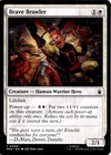 MTG : Marvel Super Heroes Brave Brawler