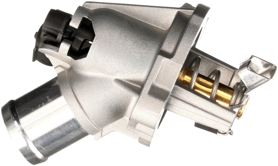 Termostato de refrigerante compatible con VAUXHALL ASTRA K 1.0 2015 en puertas 12635761 1338406 nuevo Foto 4 de 4