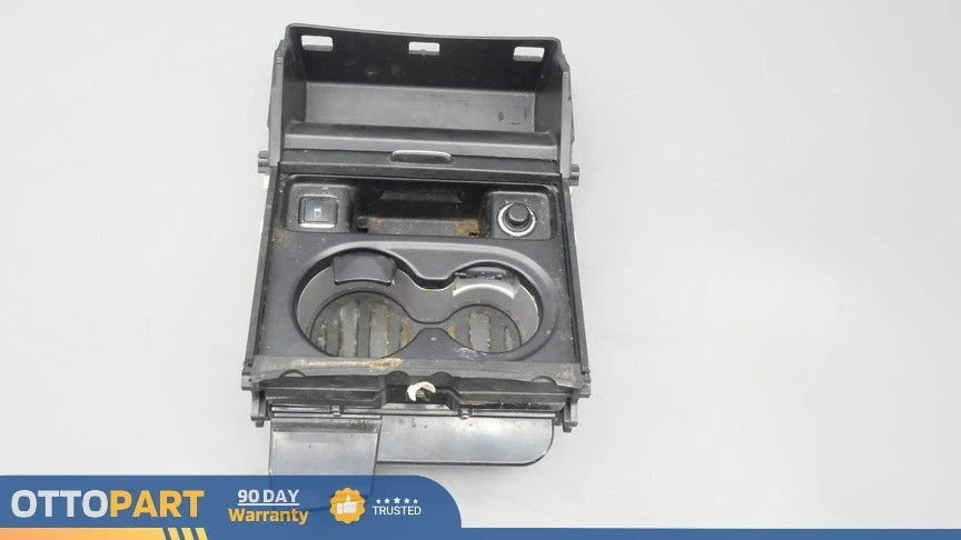 Оригинальный отделочный поддон для пепельницы подстаканник для Mercedes GL450 4MATIC 2012–2019 годов выпуска 16940348 - Изображение 4 из 4