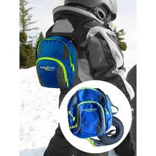 Lucky Bums Kids Ski Harness with Handle Bungee Cord Training Kit