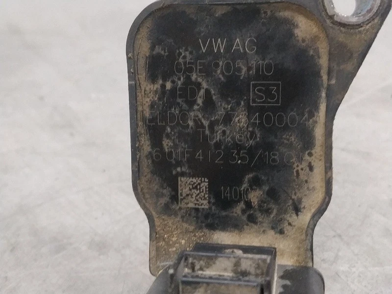 05E905110 bobine allumage pour SEAT LEON (5F1) FR 2012 444936 - Photo 2/4