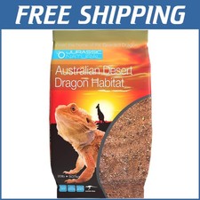 Ethically Sourced 20lb Australian Desert Habitat Substrate for Bearded Dragons