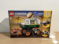 Lego® Creator 31104 Burger-Monster-Truck - Neu + Ovp + Eol