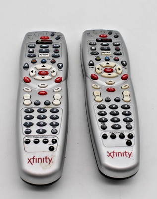 2 Xfinity Comcast Universal DCX Remote Control ON DEMAND OEM