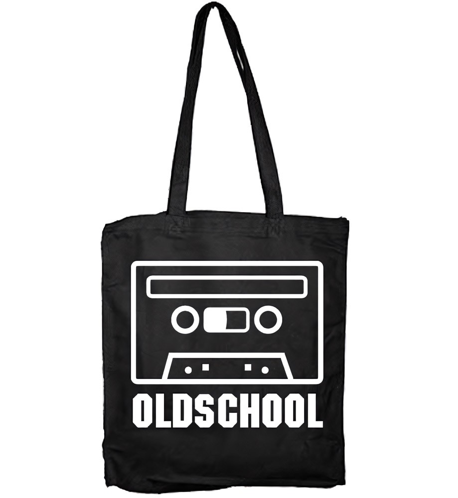 - Hybris Oldschool Tape Tote Bag SH-4-10213-H1-13 5490₽