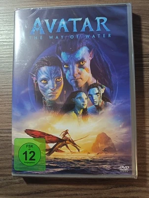 Avatar 2: The Way of Water # DVD-NEU OVP - Bild 1 von 2