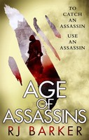 Age Of Assassins | Rj Barker | Taschenbuch | The Wounded Kingdom | Englisch