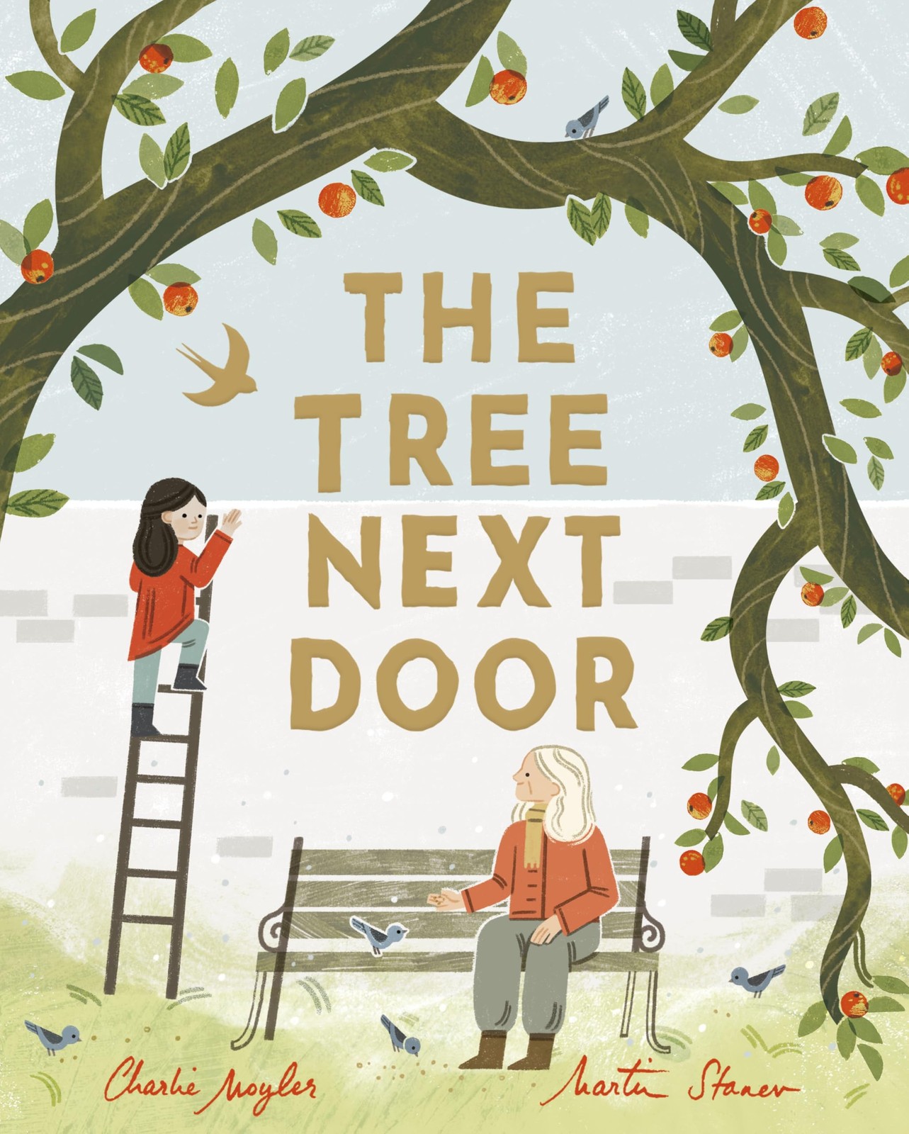 The Tree Next Door by Charlie Moyler 9781788957168 NEW Free UK Delivery - Image 2