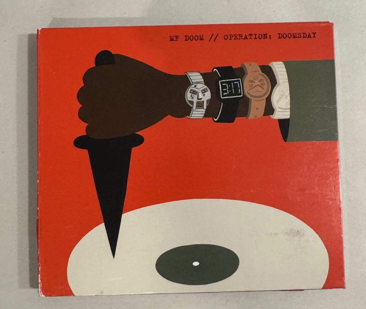 Preços baixos em MF Doom Operação Fim dos Dias | eBay