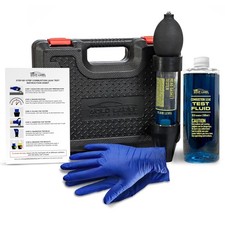 Combustion Leak Detector Kit Automotive Engine Block and Head Gasket Tester