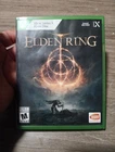 New ListingElden Ring (Xbox Series X, Xbox One 2022) TESTED & Working w/ Case