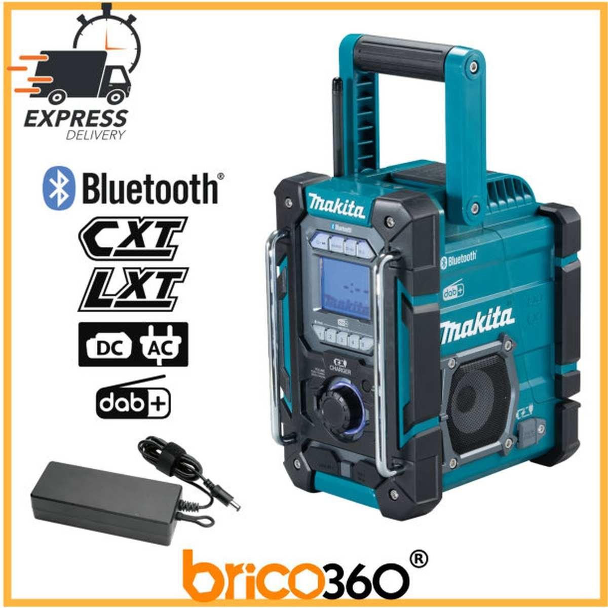 Dmr301 radio portatile digitale nero, colore foglia di tè - Immagine 2