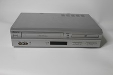 Memorex MVD4544 DVD VHS Combo 6-Head Hi-Fi Stereo VCR Player No Remote