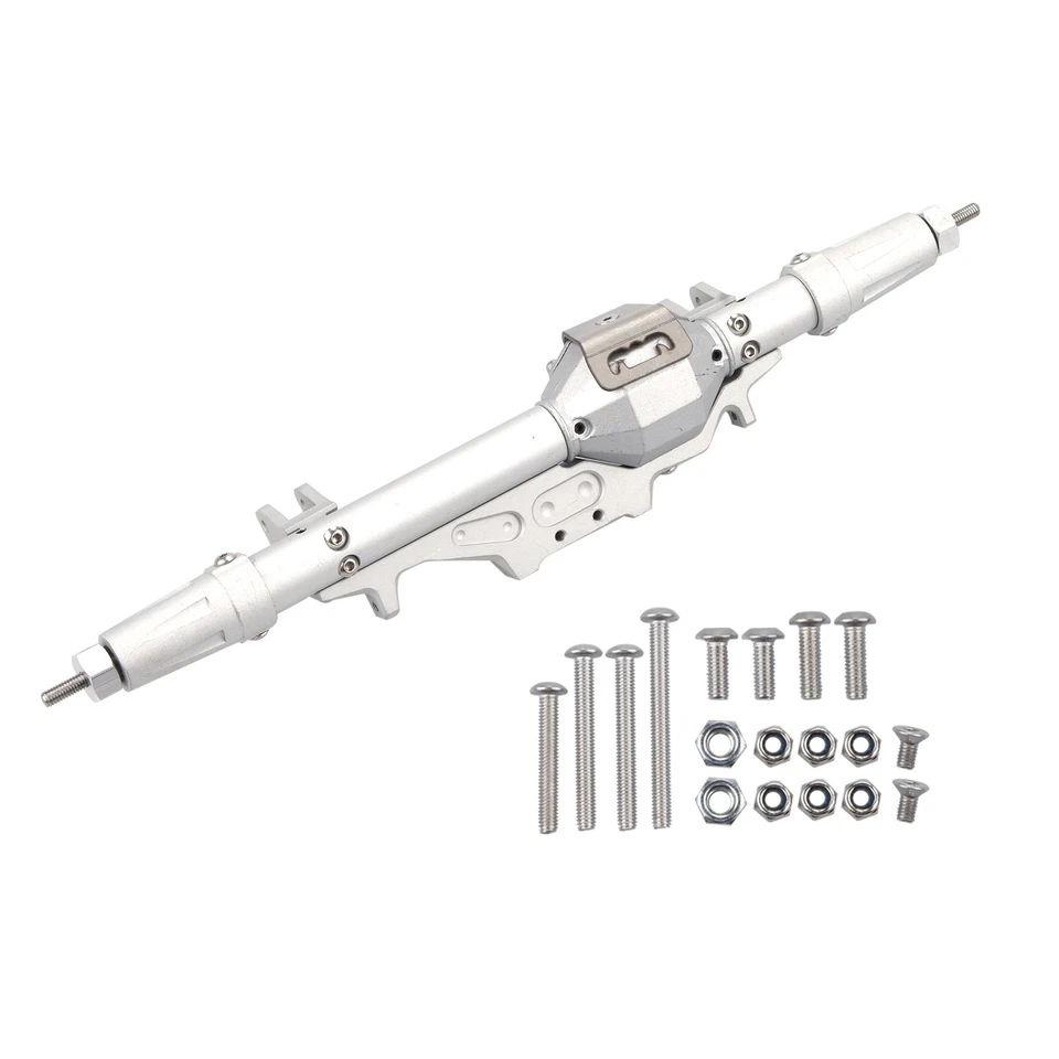 Metall Hinterachse für 1/10 Axial Wraith 90018 90020 RR10 90048/53/45 RC Auto ll - Bild 4 von 4