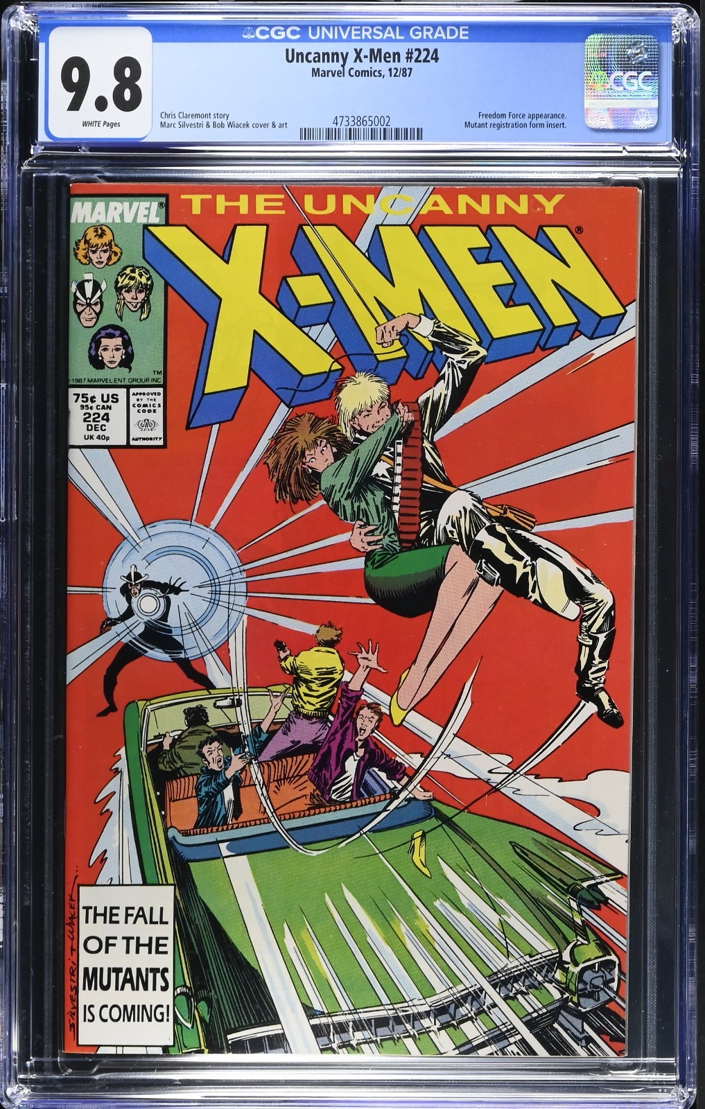 X-Men #87 Value - GoCollect