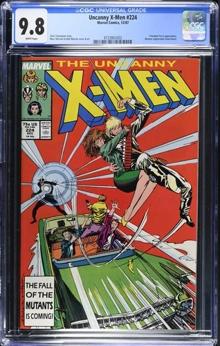 Uncanny X-Men #309