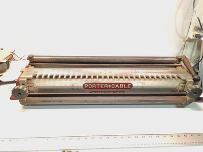 Porter Cable Model 7116 Omnijig 24  Dovetail Machine see photos very good cond