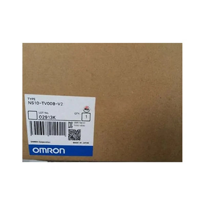NS10-TV00B-V2 Omron Industrial HMI Display New OEM