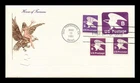 Dr Jim Stamps B Rate Eagle First Day Cover 1981 House of Farnam