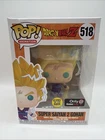 Pop! Animation Dragonball Z Super Saiyan 2 Gohan #518 Glow in the Dark GameStop