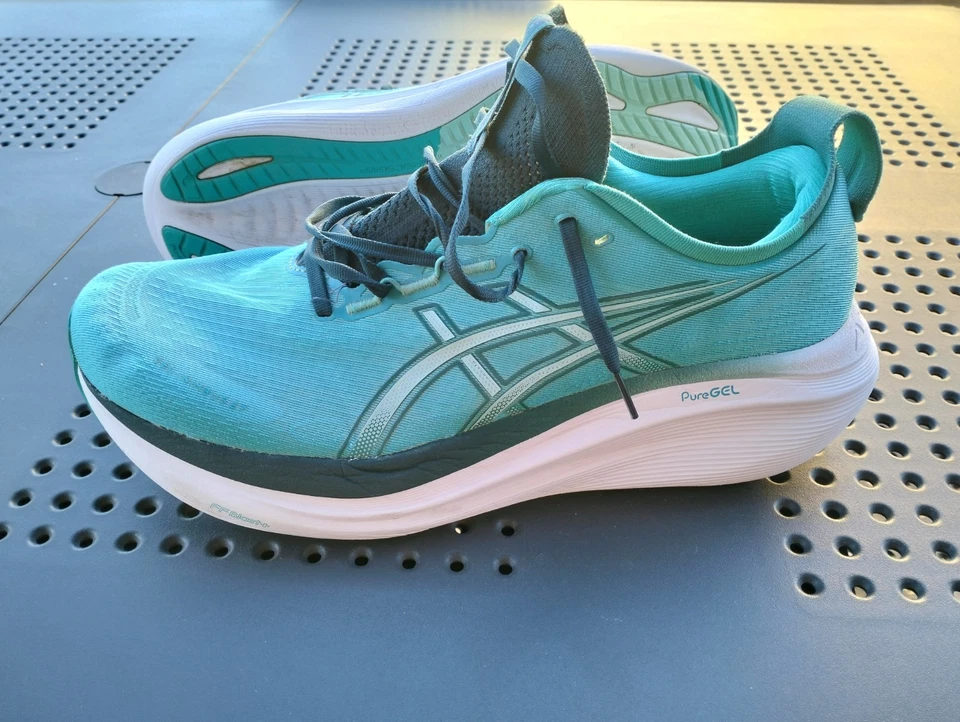 Asics Gel Nimbus 27 uomo Tg 50 - Immagine 3 di 4