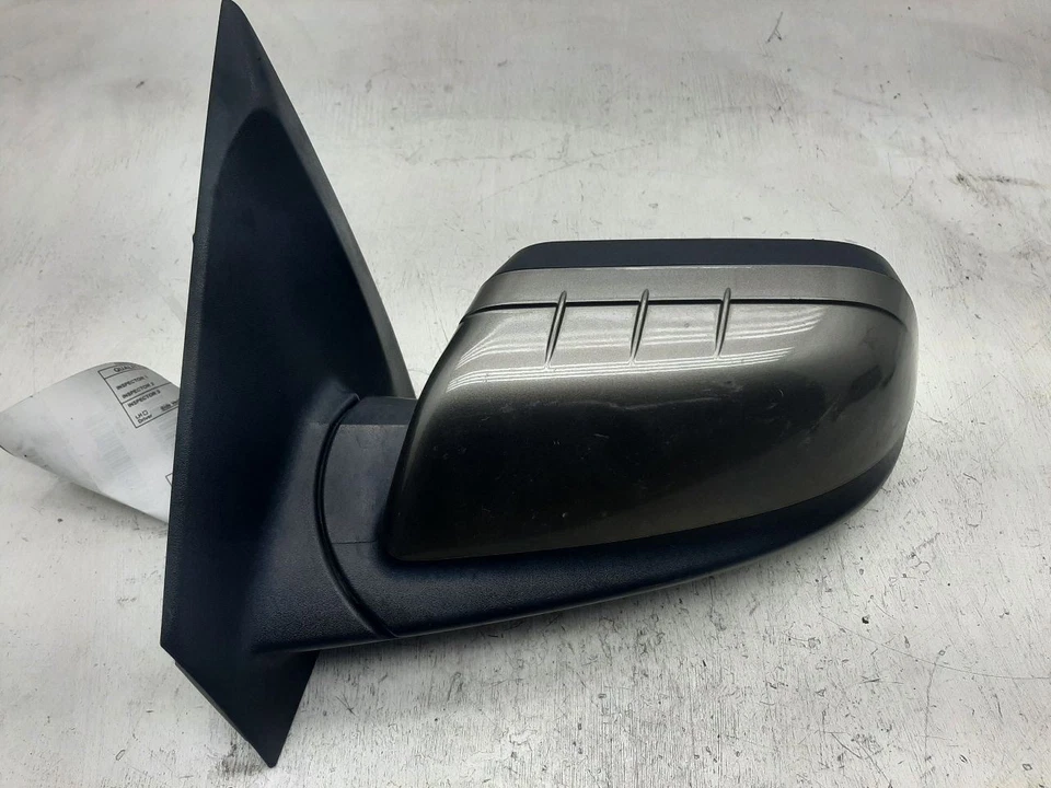 Espejo retrovisor lateral del conductor 11 12 13 14 Ford Edge gris eléctrico tapa térmica sin memoria Foto 2 de 4