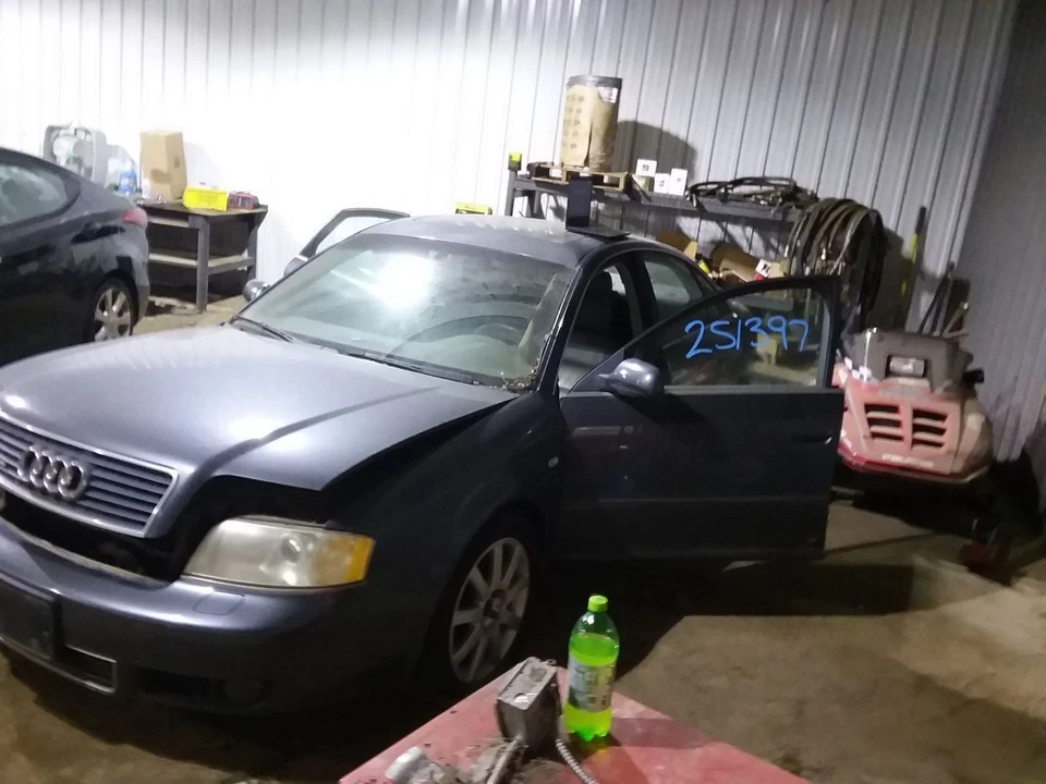 Cristal puerta delantera izquierda conductor compatible con 01-05 AUDI ALLROAD 2117161 Foto 2 de 4