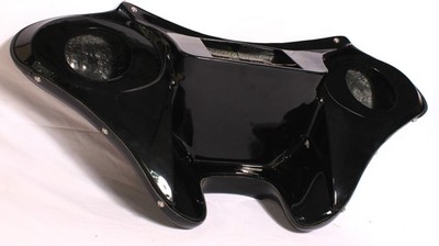 Painted Batwing Fairing Windshield 4 Yamaha Bolt 2013-2014 & Bolt
