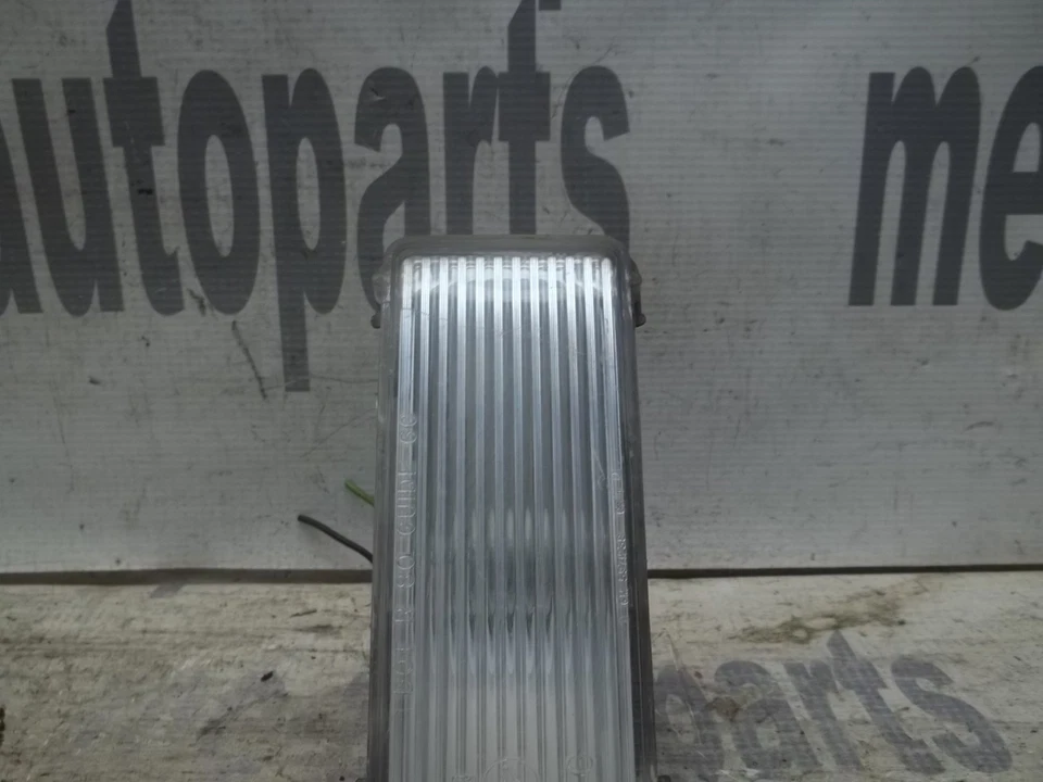 80-92 Cadillac Deville Fleetwood RWD Rear Back Up Reverse Lamp Light 5971232 OEM - Image 2 of 4