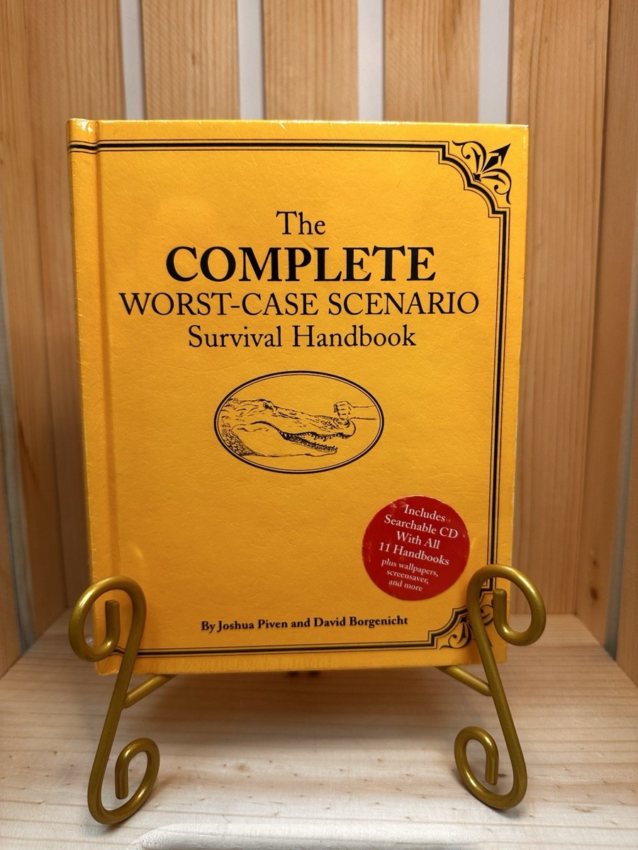 Worst Case Scenario Ser.: Complete Worst-Case Scenario Survival