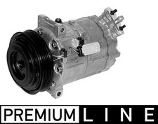MAHLE Kompressor Klimaanlage PREMIUM LINE ACP 1035 000P für CC SAAB OPEL 12V J96