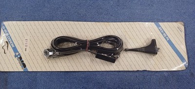 Youngtimer Car Radio Antenna, Vintage, Silcar.  [4059.25]