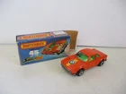 Matchbox Lesney Superfast SF45 BMW 3.0 CSL- orange body, boxed