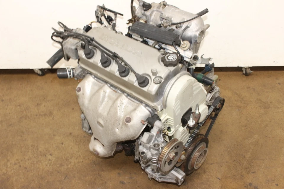 Motor Honda Civic 96-97-98-99-00 no VTEC SOHC 1,6 L D16A D16Y7 JDM D16Y4 Foto 4 de 4