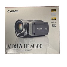 Canon VIXIA HF M300 FullHD CMOS Digital Camcorder