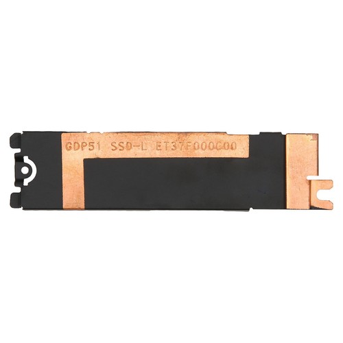 SSD-Kühlkörperabdeckung Aus Aluminiumlegierung Robust Langlebig Sicher KUI - Photo 21/22