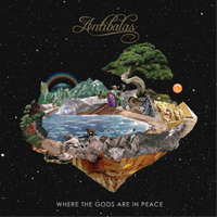 Antibalas Where The Gods Are In Peace (Vinyl) 12\ Album"