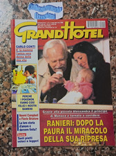 Grand Hotel 19 2000-Ranieri-Naomi Campbell-Pokémon-Sabrina Ferilli-Carlo Conti