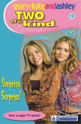 Two Of A Kind (19) - Surprise Surprise (Two of a Kind Diaries), Mary-Kate Olsen,