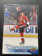 2016-17	Upper Deck	Canvas	Mark Stone		C60	Ottawa Senators