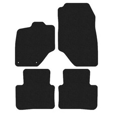 Fußmatten, Automatten für Peugeot 3008 III PHEV 2024-…, Anthrazit x14 Rand