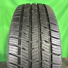 Pair,Used-245/55R19 Bfgoodrich Advantage Control All Season 103H 9/32 DOT 5024