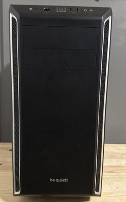 be quiet Highend Gaming /Office PC, i7, 32GB, 512GB NVME, NVIDIA, Windows 11 Pro