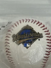 1995 World Series MLB Baseball NY Yankees vs Atlanta Braves Commemorative