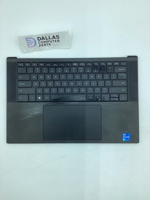 XPS 9520 9530 Palmrest Touchpad  Keyboard GN0D2 0GN0D2 RTNNF 0RTNNF PR19