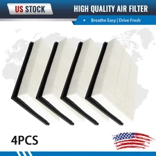 4Pcs Engine Air Filter for Ford Transit Connect 2019 2020 2021 2022 2023 L4 2.0L