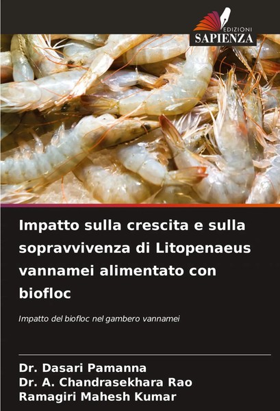 Impatto Sulla Crescita E Sulla Sopravvivenza Di Litopenaeus Vannamei...-image