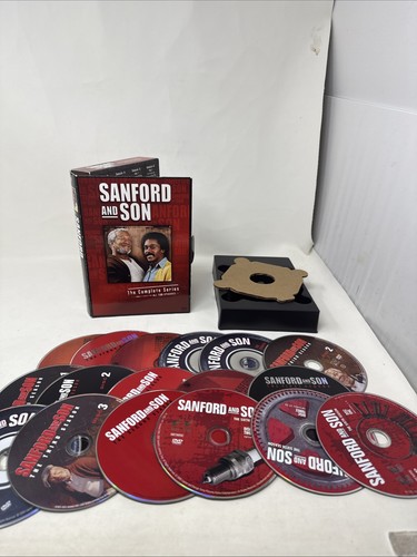 Sanford and Son: the Complete Series (DVD) - Picture 2 of 7
