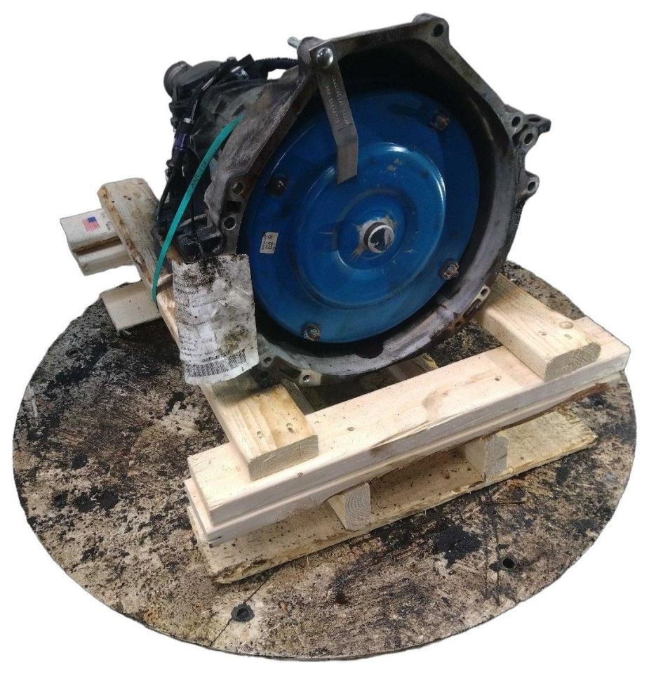 Automatic Transmission 6-255 4.2L 4R70E 2WD Fits 05 FORD F150 PICKUP 777925